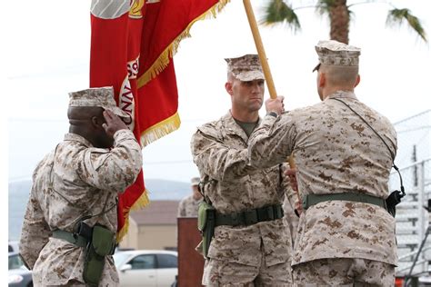 Dvids News 1st Recon Welcomes New Commanding Officer