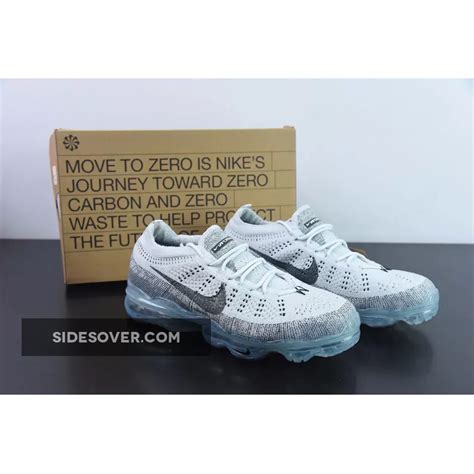 Nike Air Vapormax 2023 Flyknit Pure Platinum Anthracite Vapormax
