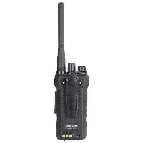 Retevis NR630 Noise Reduction High Power Waterproof UHF Radio