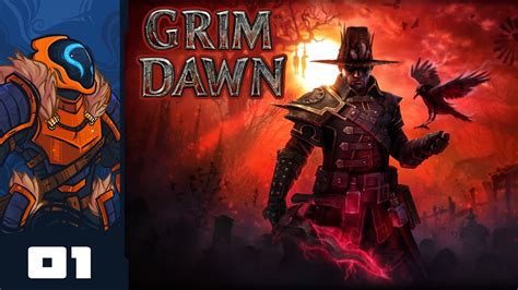 Lets Play Grim Dawn Pc Gameplay Part 1 I Am The Hellslinger Youtube