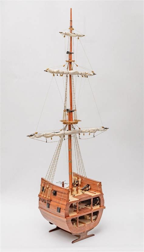 San Francisco By Modeller Masa FINISHED Artesania Latina Pearwood Version Cross