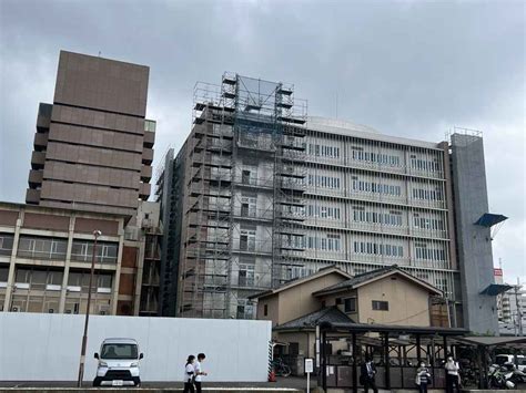 前橋市新議会庁舎 ブログ 公明党 前橋市議会議員 中里たけし