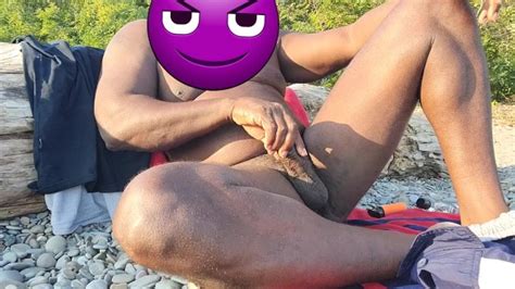 克利夫兰的海滩令人放松 Pornhub Gay