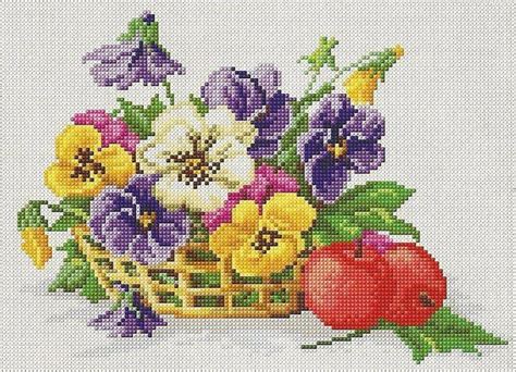 Pin on Guardado rápido Cross stitch flowers Cross stitch patterns