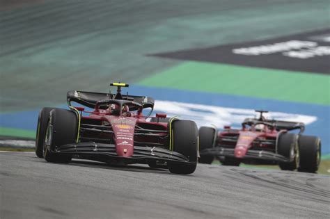 Clasificación y Parrilla del Gran Premio de Brasil de Fórmula 1