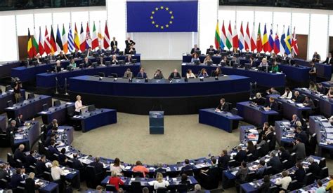 Piccolo Prontuario Per Le Elezioni Europee Il Parlamento Ue Conta