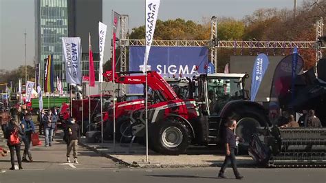 INDAGRA cel mai mare târg agricol din România Care sunt cele mai noi