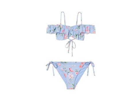 Costumi H M I Modelli Interi E I Bikini Per L Estate 2018
