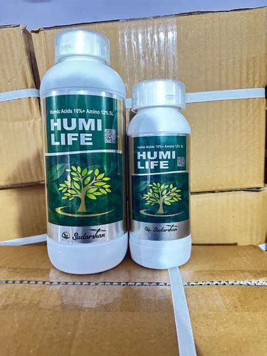 Humi Life Humic Acid Amino Acid Sl Liquid Litre At Rs