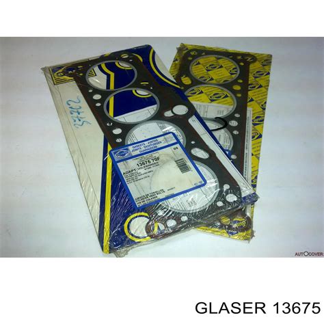 13675 Glaser прокладка гбц
