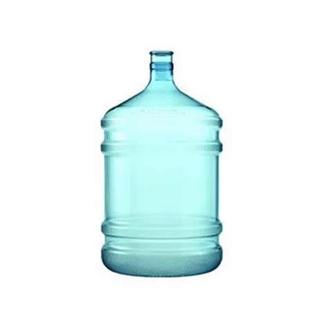 Dhanvi Enterprise 10l Plastic Mineral Water Jar Capacity 10 Liter At Rs 107piece In Surat