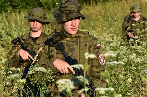 Strzelcy ćwiczą z podhalańczykami
