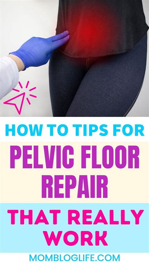 How To Repair Your Pelvic Floor Postpartum From Doc Of Physical