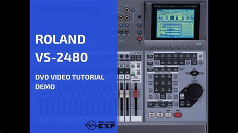 ROLAND VS-2480 CD - レコーディング/PA機器