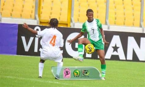 Wafu U Women Tourney Ivorien Official Natacha Konan To Take Charge