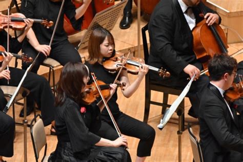 Natsuko Inoko Academy Pmf Pacific Music Festival Sapporo