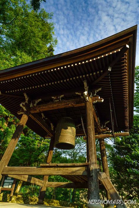 Living Like A Samurai In A Ryokan Nerd Nomads