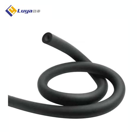 Black Insulation Rubber Foam Tubes Factory HVAC China Insulation And