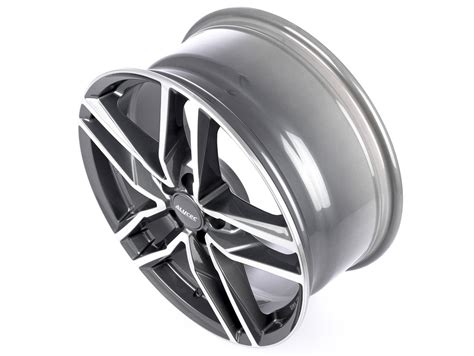 Alutec Ikenu graphit frontpoliert | felgenoutlet.de