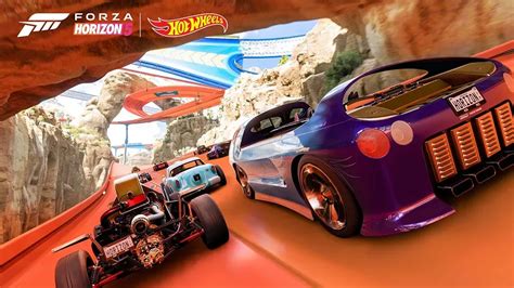 Forza Horizon Hot Wheels Brings Iconic Rides To Xbox The Toy Book