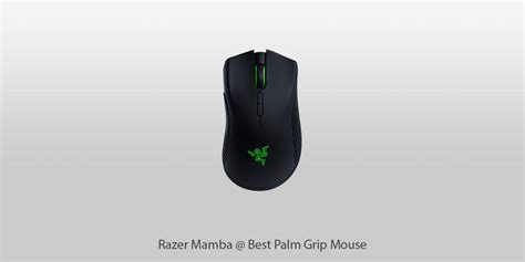 9 Best Palm Grip Mice in 2024: Recommended by Experts