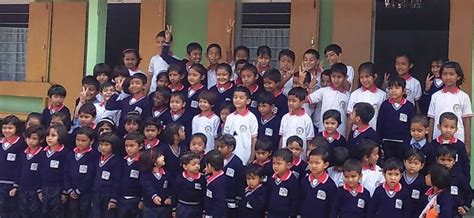 New Vision Schoolbarpeta About Us