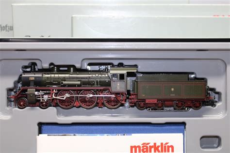 Märklin 2681 Hofzug Kaiser Wilhelm II mit Dampflok Spur H0 OVP eBay