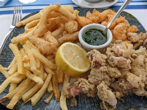 Comer El Mejor Pescado En Gran Canaria