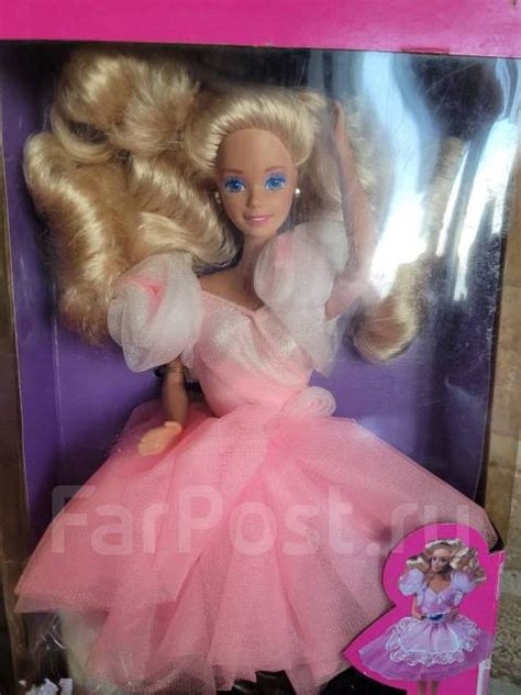 Кукла Барби 90 х Home Pretty Barbie Doll Vintage 1990 Mattel Игрушки