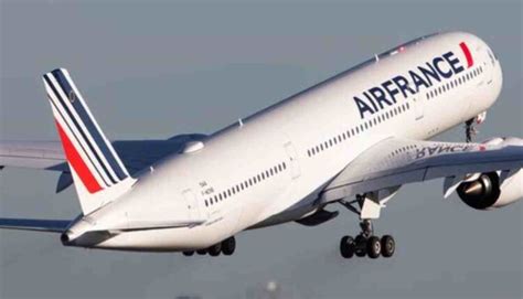 Niger Air France Suspend Ses Vols Destination De Niamey Bamako Et