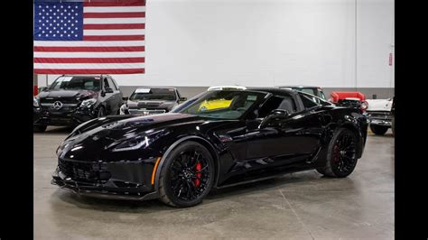 2015 Chevrolet Corvette C7 Z06 For Sale Walk Around 19k Miles GR