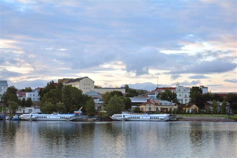 Сортавала, Карелия – все о городе с фото и видео