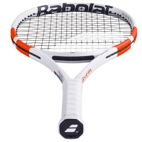 Tennis Racquet Pure Strike Team Gen Strung Babolat