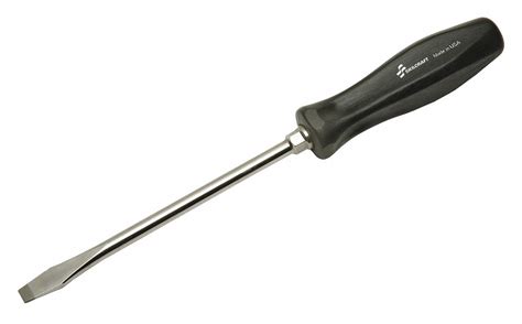 Ability One General Purpose Slotted Screwdriver Tip Size 38 In