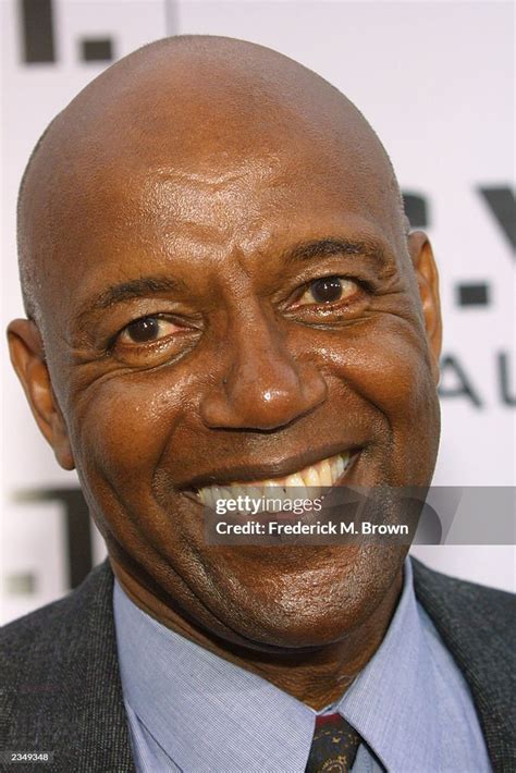 Actor Rod Perry Attends The World Premiere Of Columbia Pictures Film