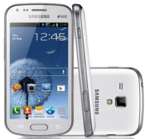 Samsung Galaxy S Duos S Specs And Price Phonegg