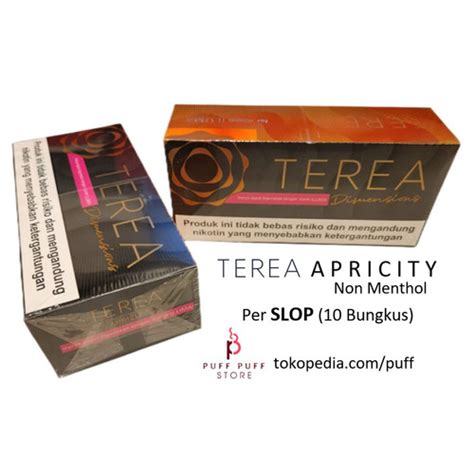 Jual Terea Apricity Utk Iluma Per Slop Jakarta Utara Puff Puff