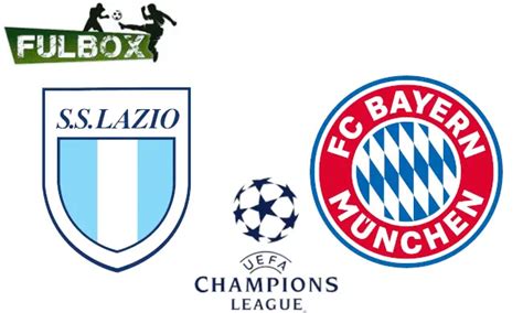 Bayern M Nich Vs Lazio En Vivo Hora Canal D Nde Ver Octavos De Final