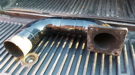 Gil Marine Dry To Tip Exhaust