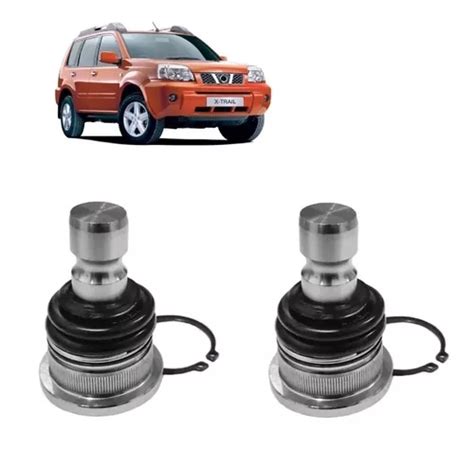 Pivo Da Bandeja Balança Nissan Xtrail 2 0 2008 2009 2 Pçs