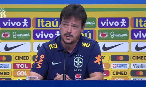 Sem Neymar Fernando Diniz Convoca Sele O Brasileira Endrick