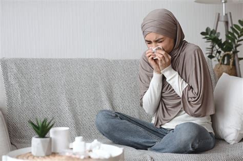 larangan berbaurnya   sakit    sehat