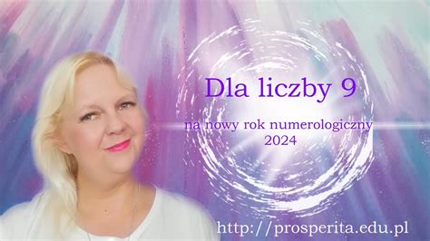 Dla Liczby Na Nowy Rok Numerologiczny Youtube