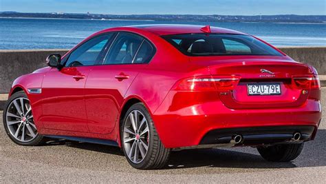 Jaguar Xe S 2016 Review Carsguide