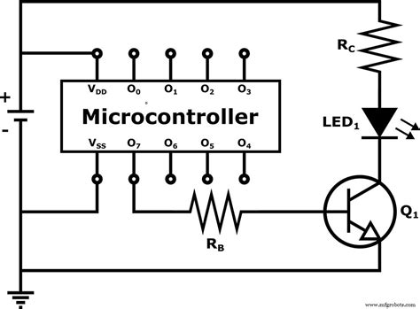 Circuito limitador de corriente explicación de los circuitos electrónicos