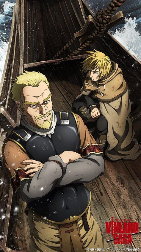 Vinland Saga Vinland Saga Thors Papel De Parede HD Pxfuel