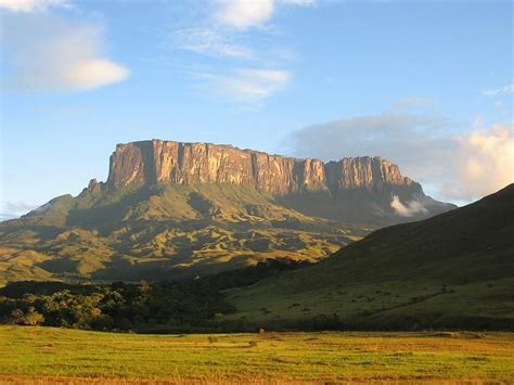 What Is the Top of a Mountain Called - Mckenna-has-Lyons