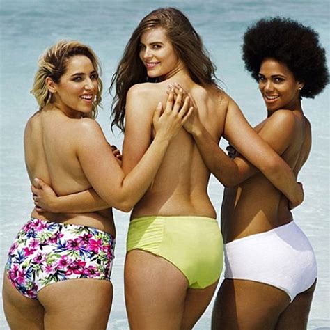 Swimsuits For All Mollige Frauen In Bademode Mollige Frauen Im Bikini