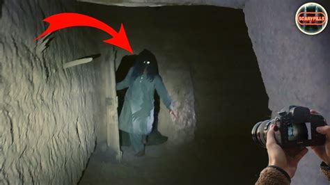 Top 5 Scariest Ghost Videos Caught On Camera That Will Haunt Your