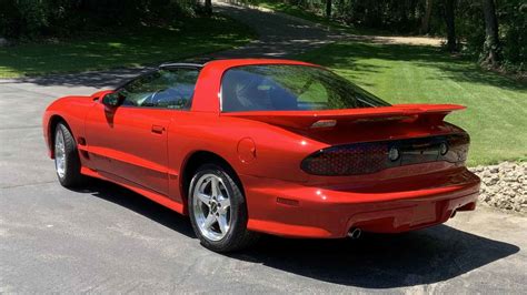 2000 Pontiac Trans Am T601 Indy 2020